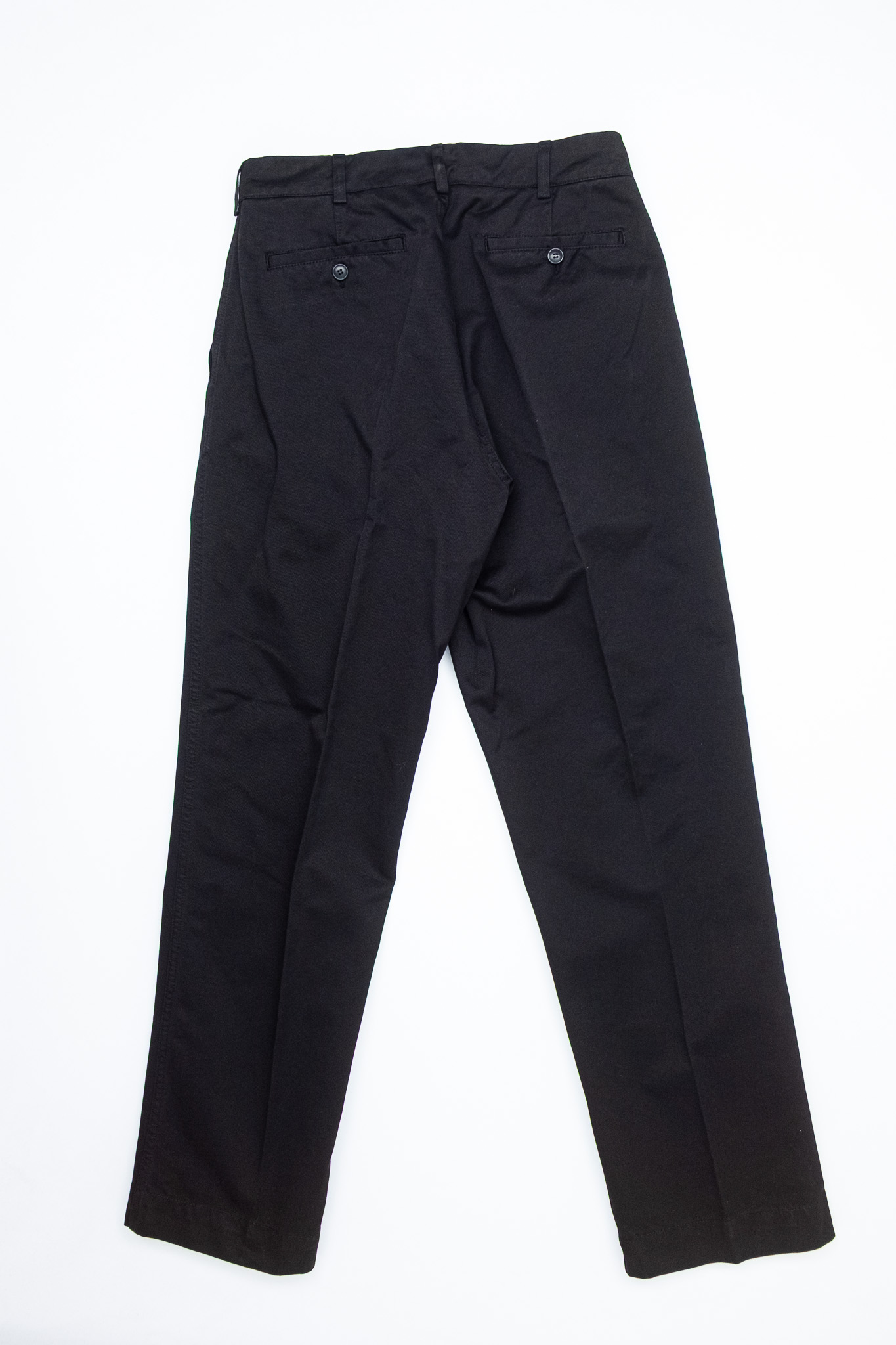 Knickerbocker - Canal Tapered Twillform Pant Black - 3