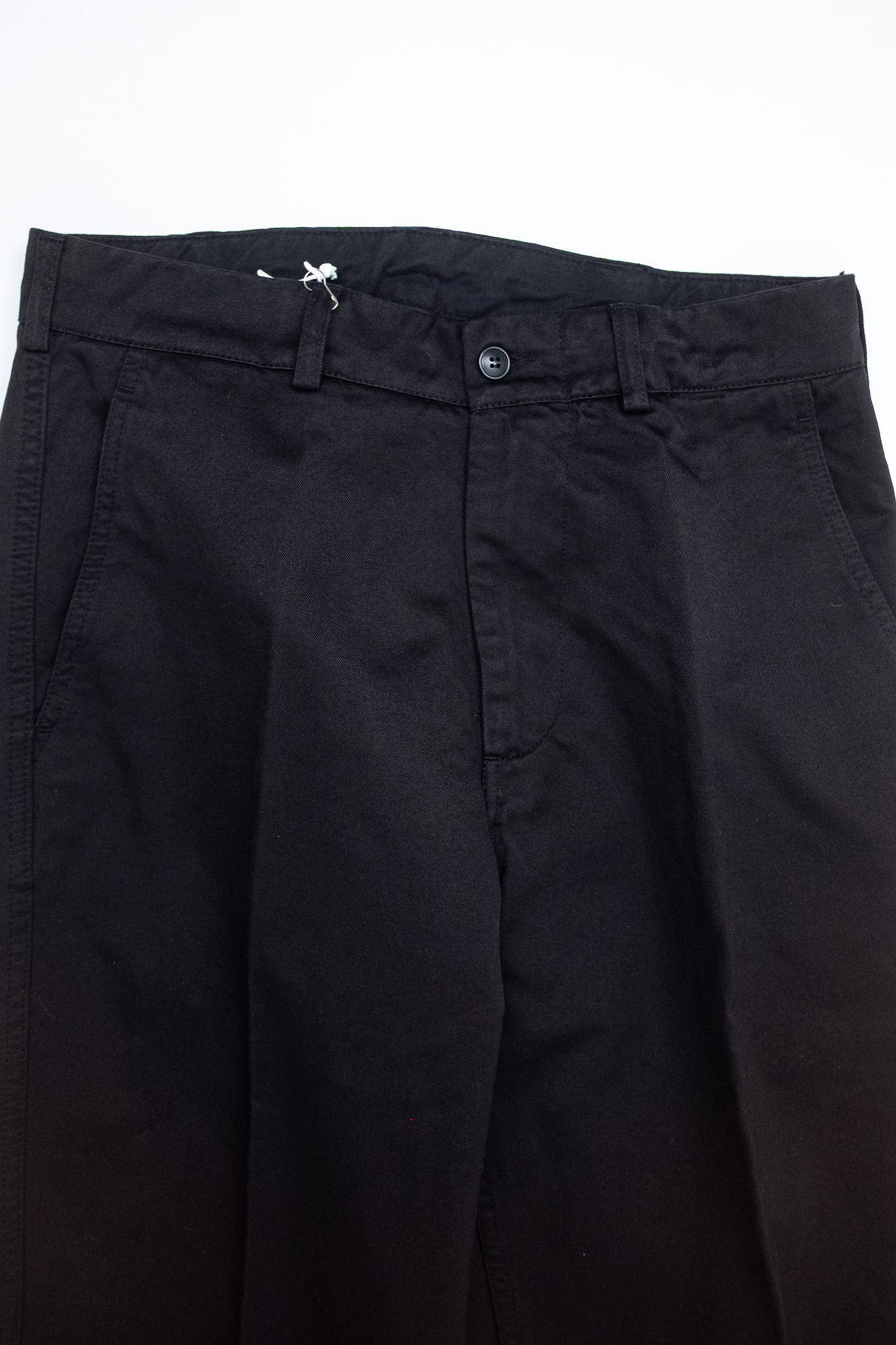 Knickerbocker - Canal Tapered Twillform Pant Black - 4