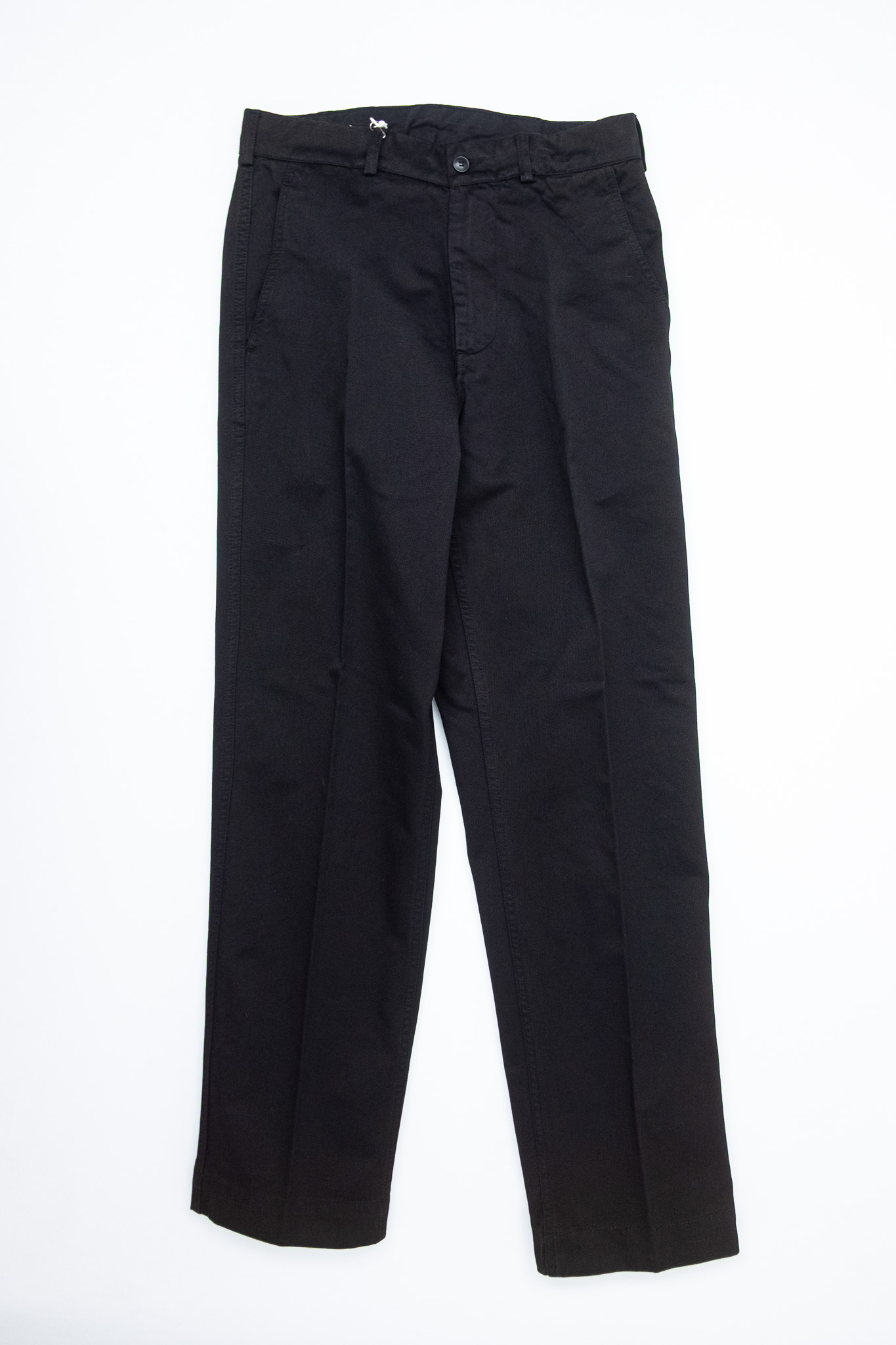 Knickerbocker - Canal Tapered Twillform Pant Black - 2