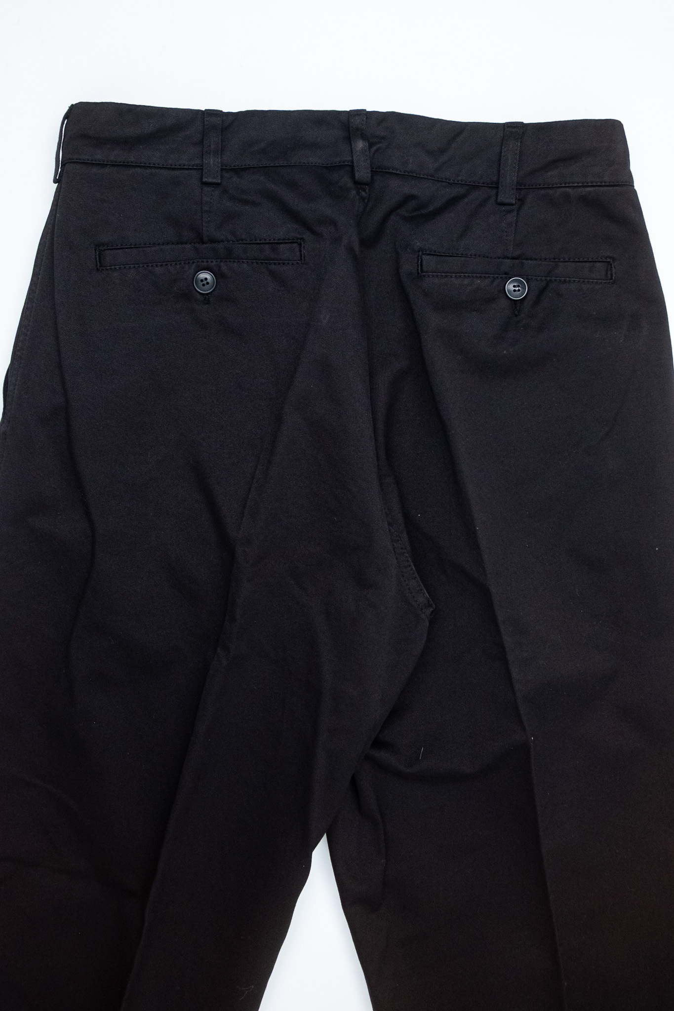 Knickerbocker - Canal Tapered Twillform Pant Black - 7
