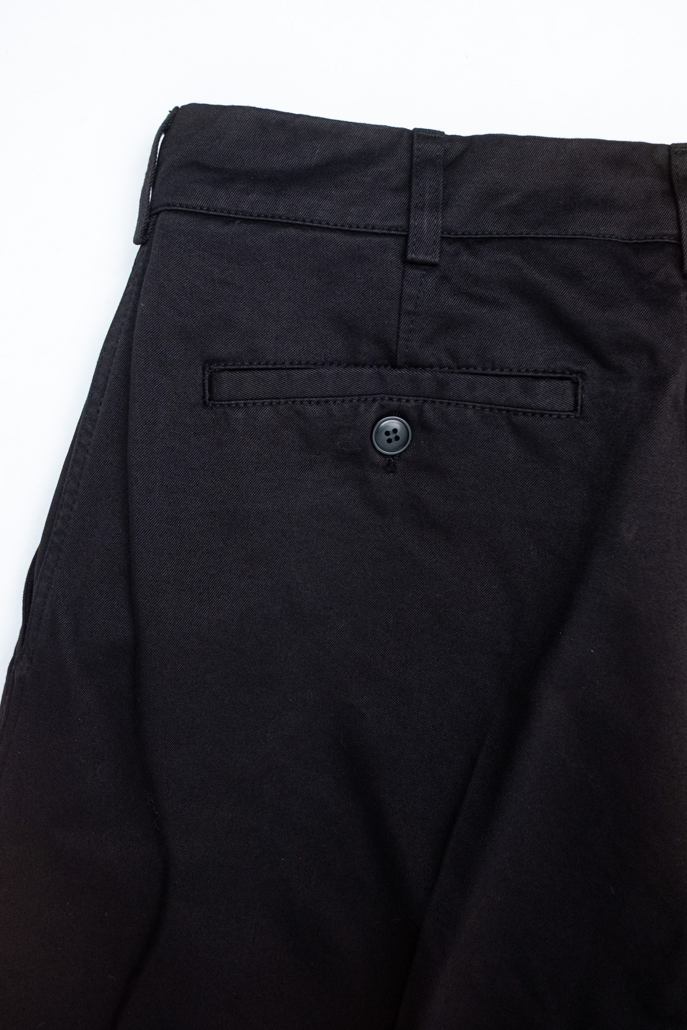 Knickerbocker - Canal Tapered Twillform Pant Black - 8