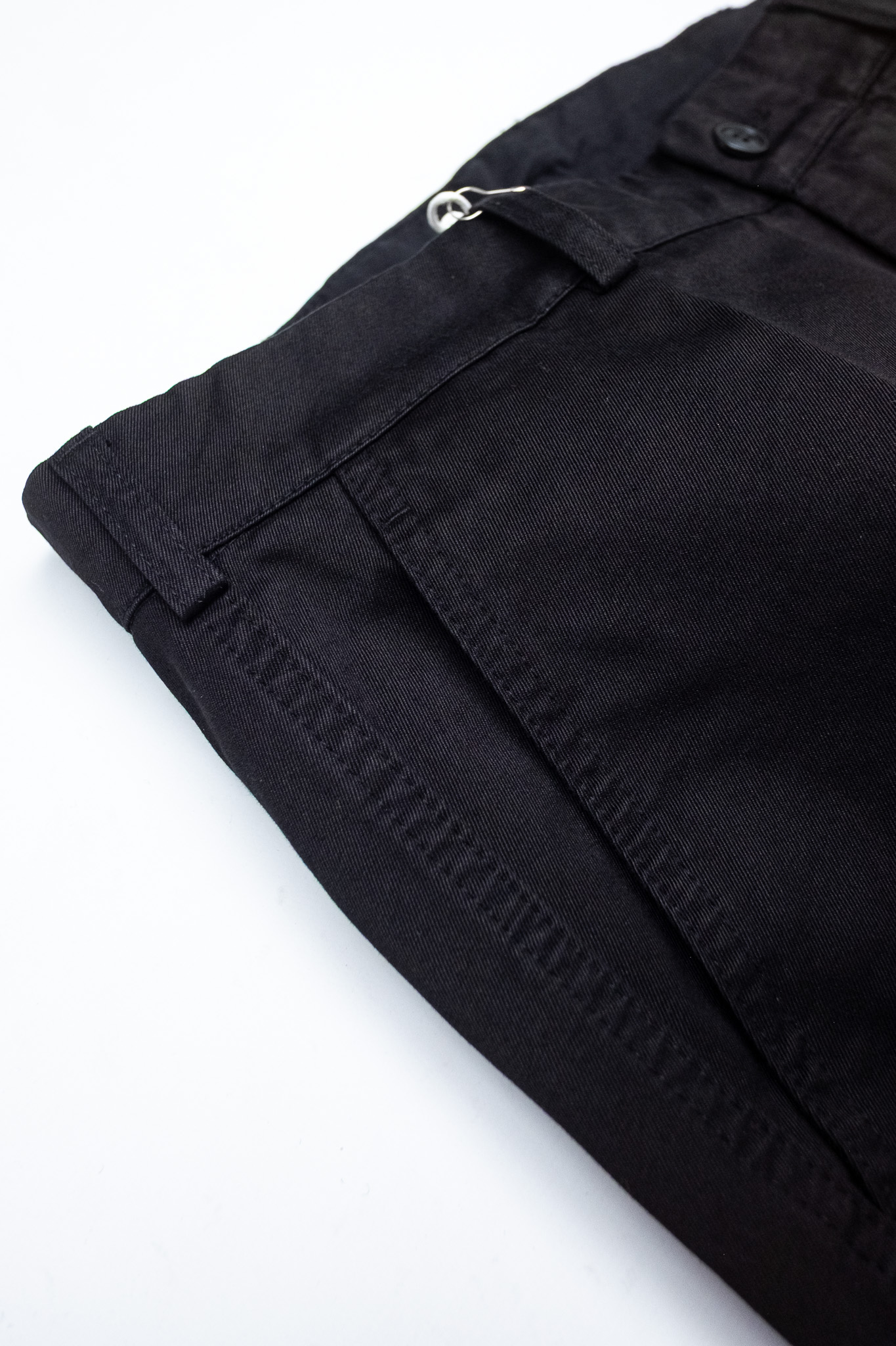 Knickerbocker - Canal Tapered Twillform Pant Black - 5