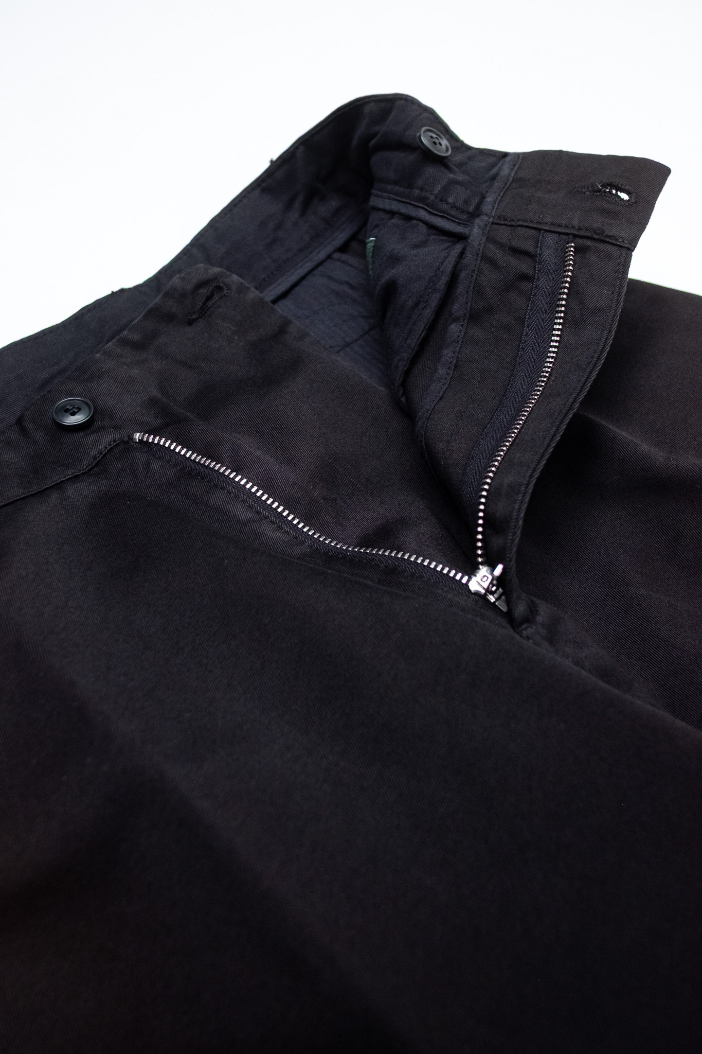 Knickerbocker - Canal Tapered Twillform Pant Black - 6