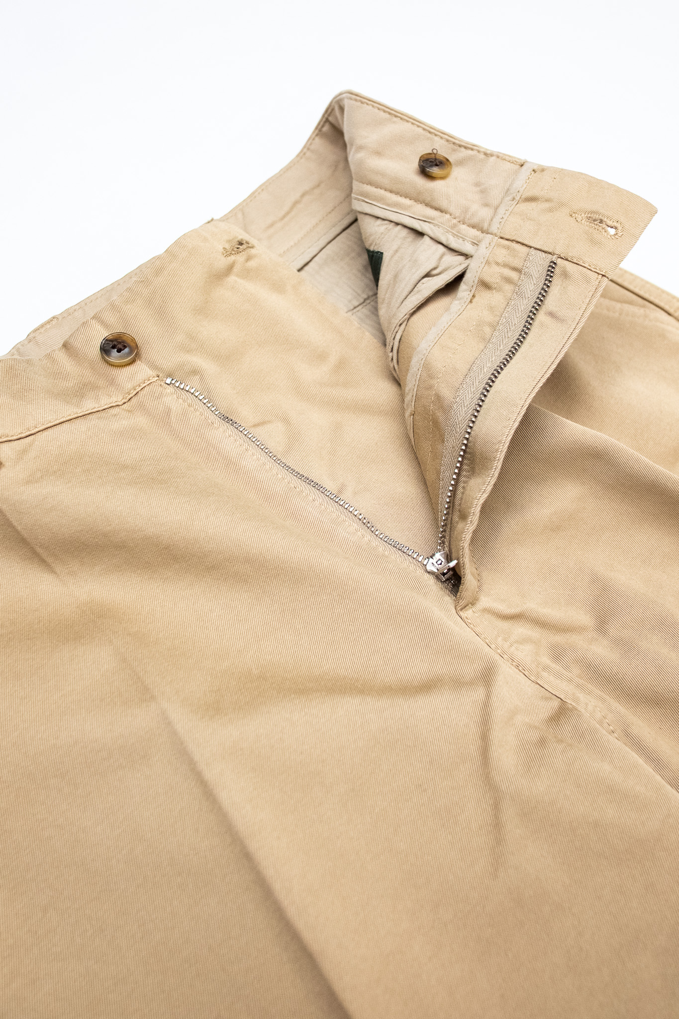 Knickerbocker - Canal Tapered Twillform Pant Khaki - 6