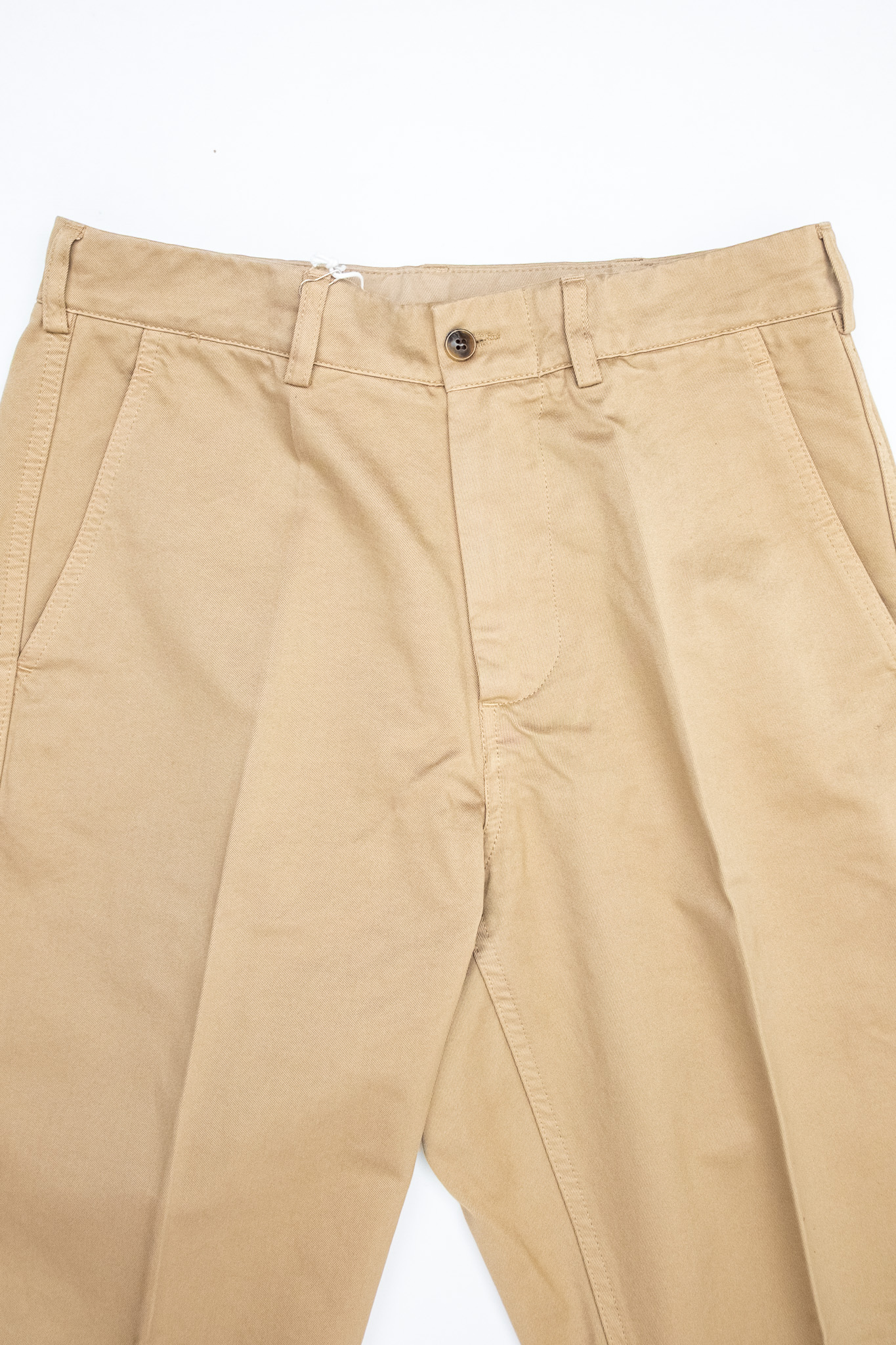 Knickerbocker - Canal Tapered Twillform Pant Khaki - 4