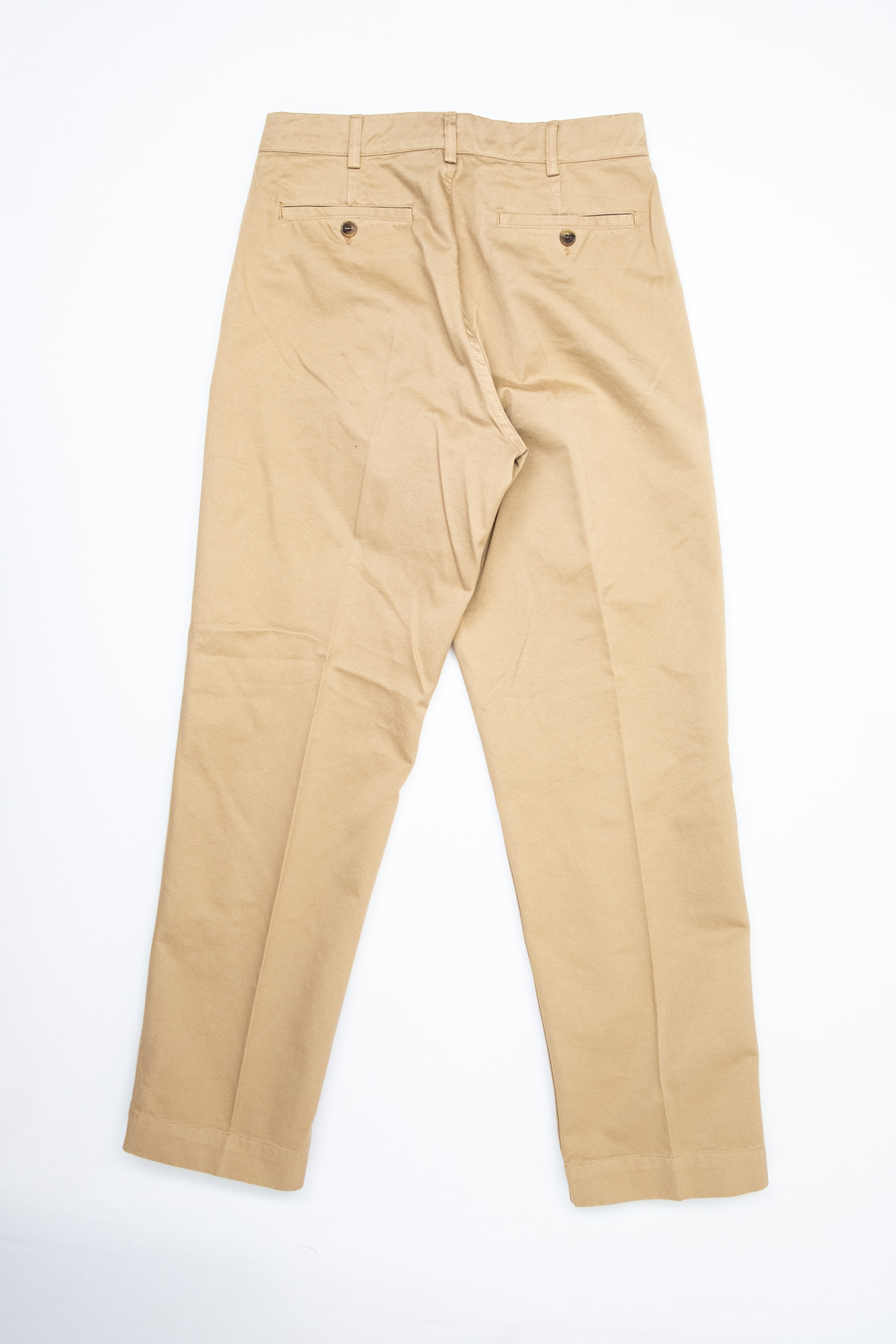 Knickerbocker - Canal Tapered Twillform Pant Khaki - 3