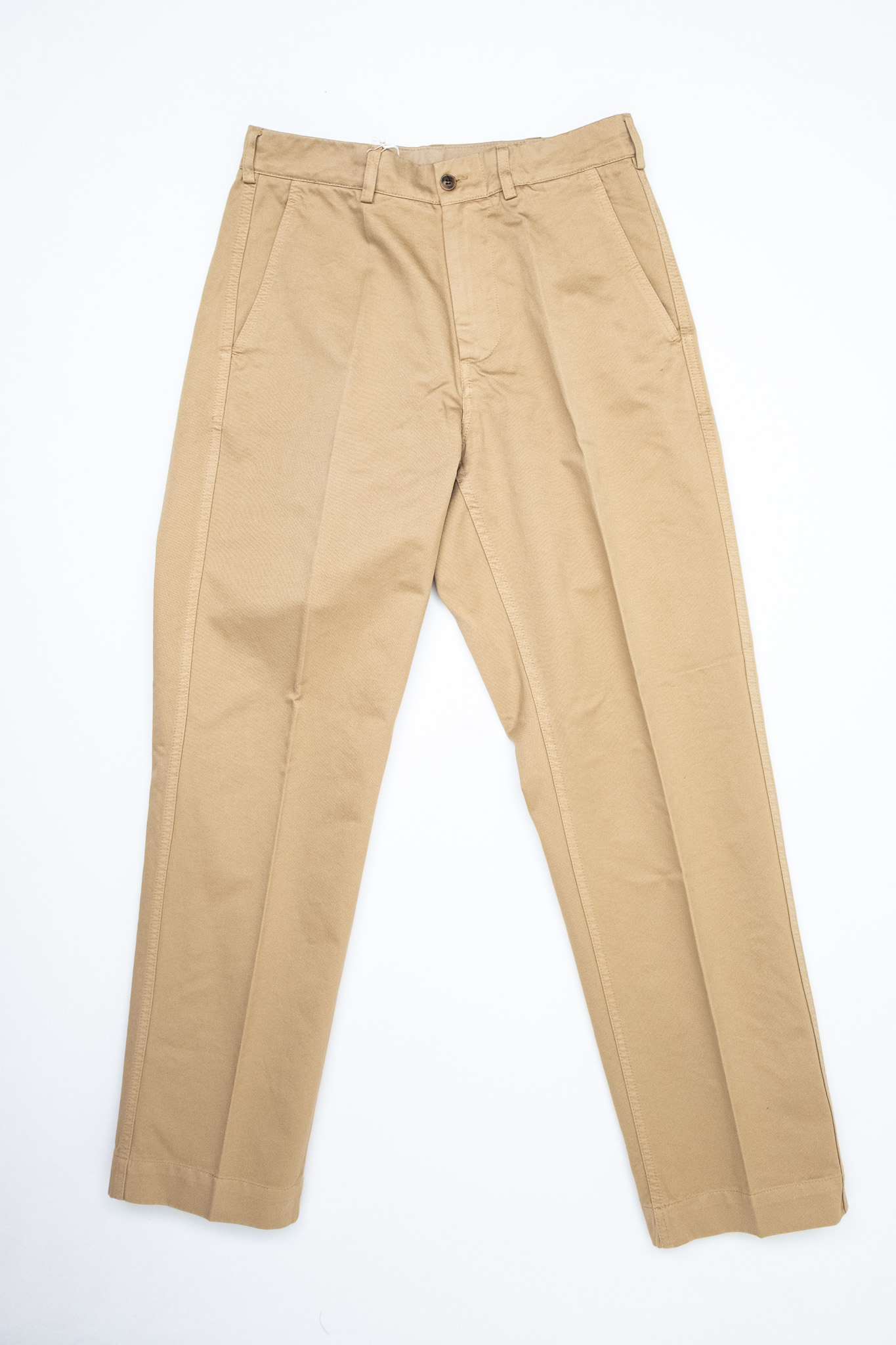 Knickerbocker - Canal Tapered Twillform Pant Khaki - 2