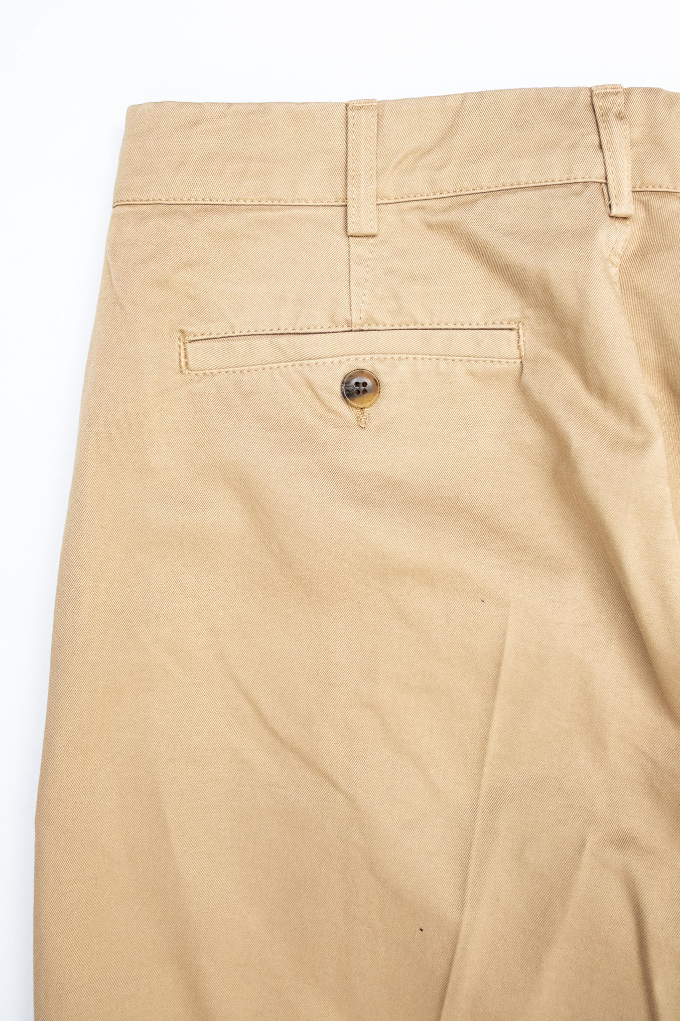 Knickerbocker - Canal Tapered Twillform Pant Khaki - 8