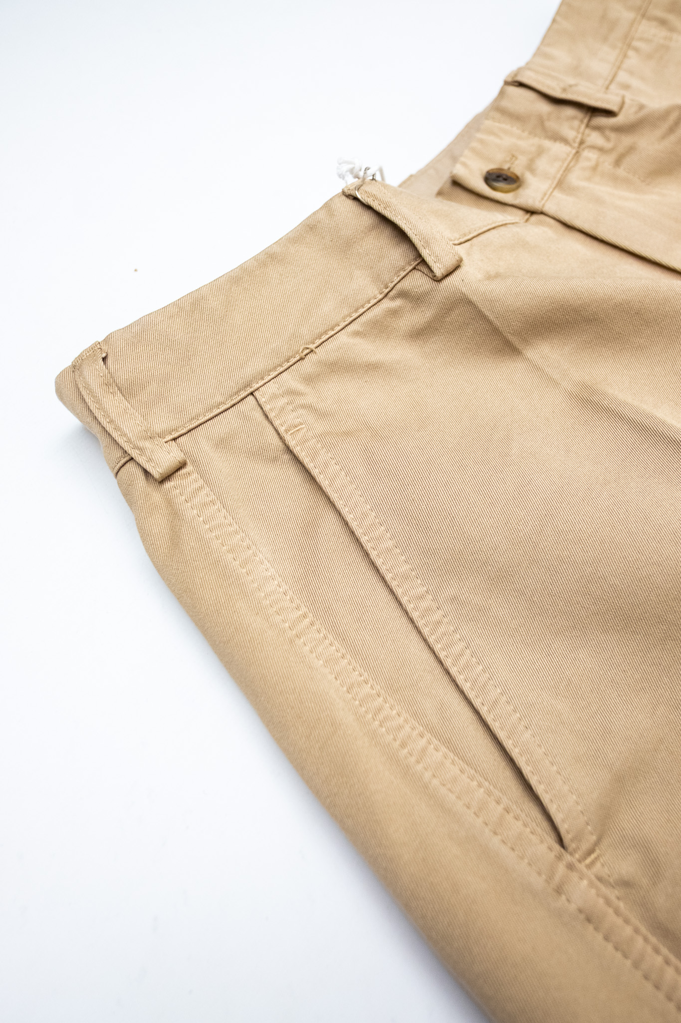 Knickerbocker - Canal Tapered Twillform Pant Khaki - 5