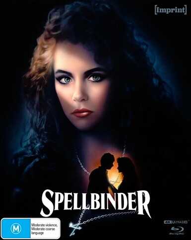 Spellbinder - Limited Edition (BLU-RAY 4K ULTRA HD + BLU-RAY)