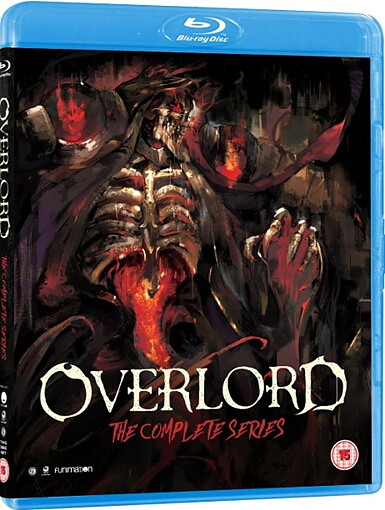 Overlord: Season One (BLU-RAY)