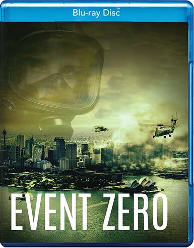 Event Zero (BLU-RAY)