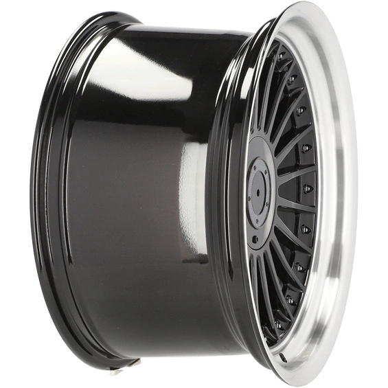 18" Alpin18 Black/pol 5x120 - 2