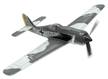 VolantexRC FW190 Gyro 4-Kanals 400mm RTF
