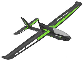 VolantexRC Ranger 600 Gyro 4-Kanals 600mm RTF Svart