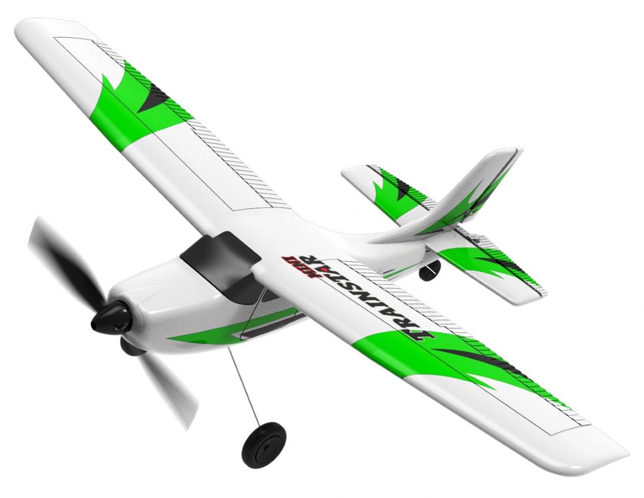 VolantexRC Trainstar Mini Gyro 3-Kanals 400mm RTF Grön