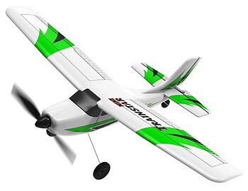 VolantexRC Trainstar Mini Gyro 3-Kanals 400mm RTF Grön