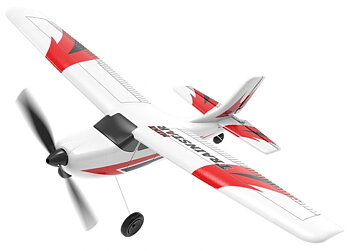 VolantexRC Trainstar Mini Gyro 3-Kanals 400mm RTF Röd