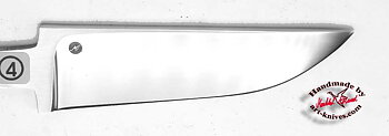 B2AXH Hunt Extra hög slipfas
