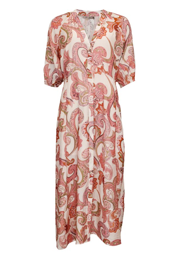 Daffodil Long Dress - Costa Mani - 4