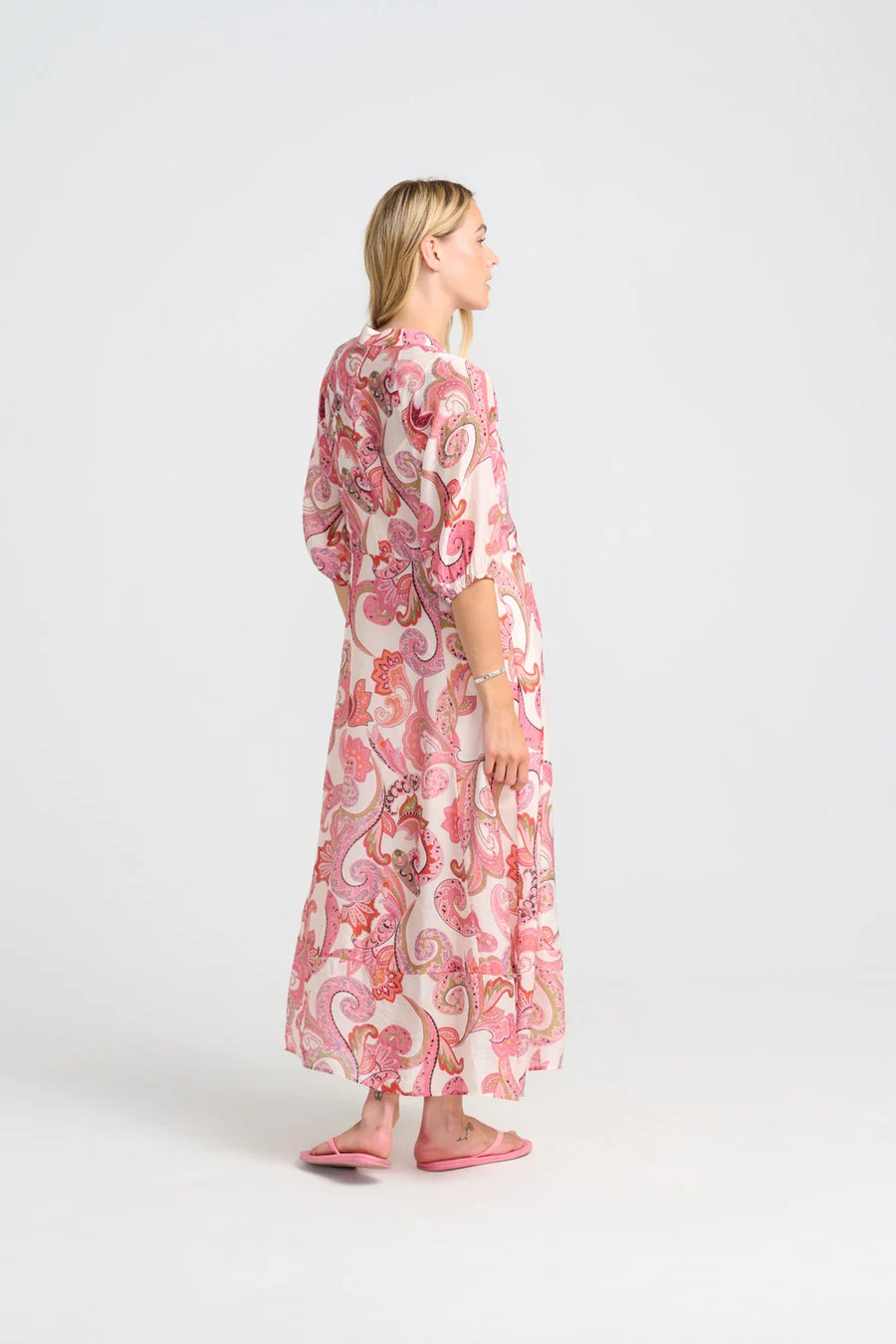 Daffodil Long Dress - Costa Mani