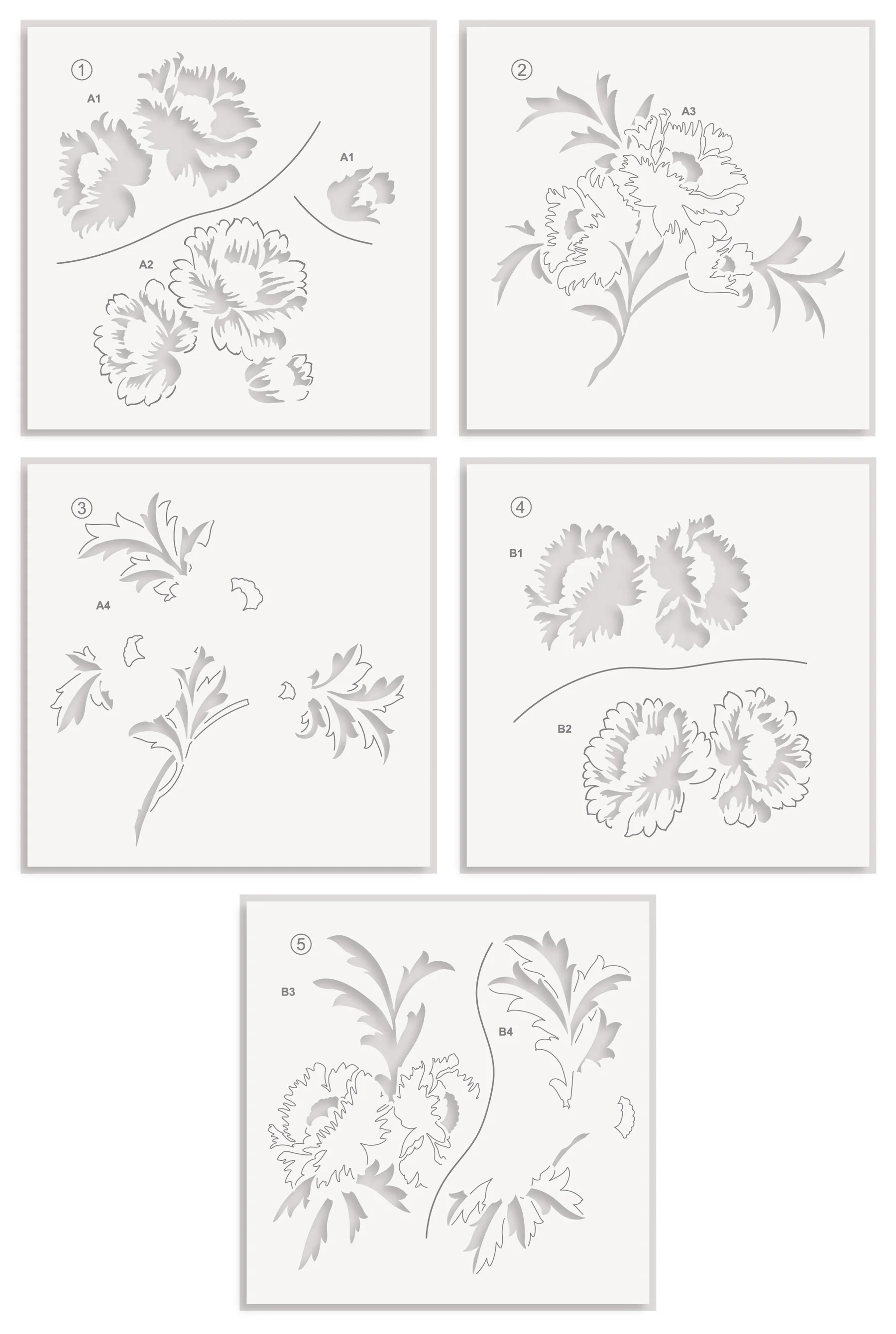 ALTENEW -Build-A-Garden: Posh Petals - 11