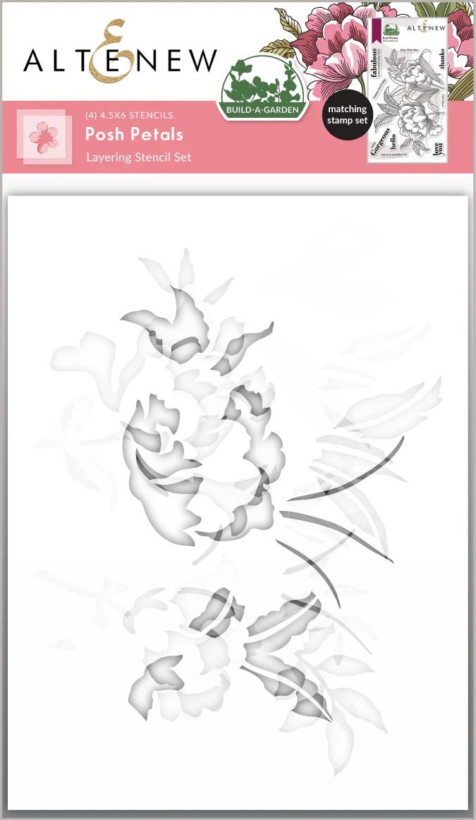 ALTENEW -Build-A-Garden: Posh Petals - 14