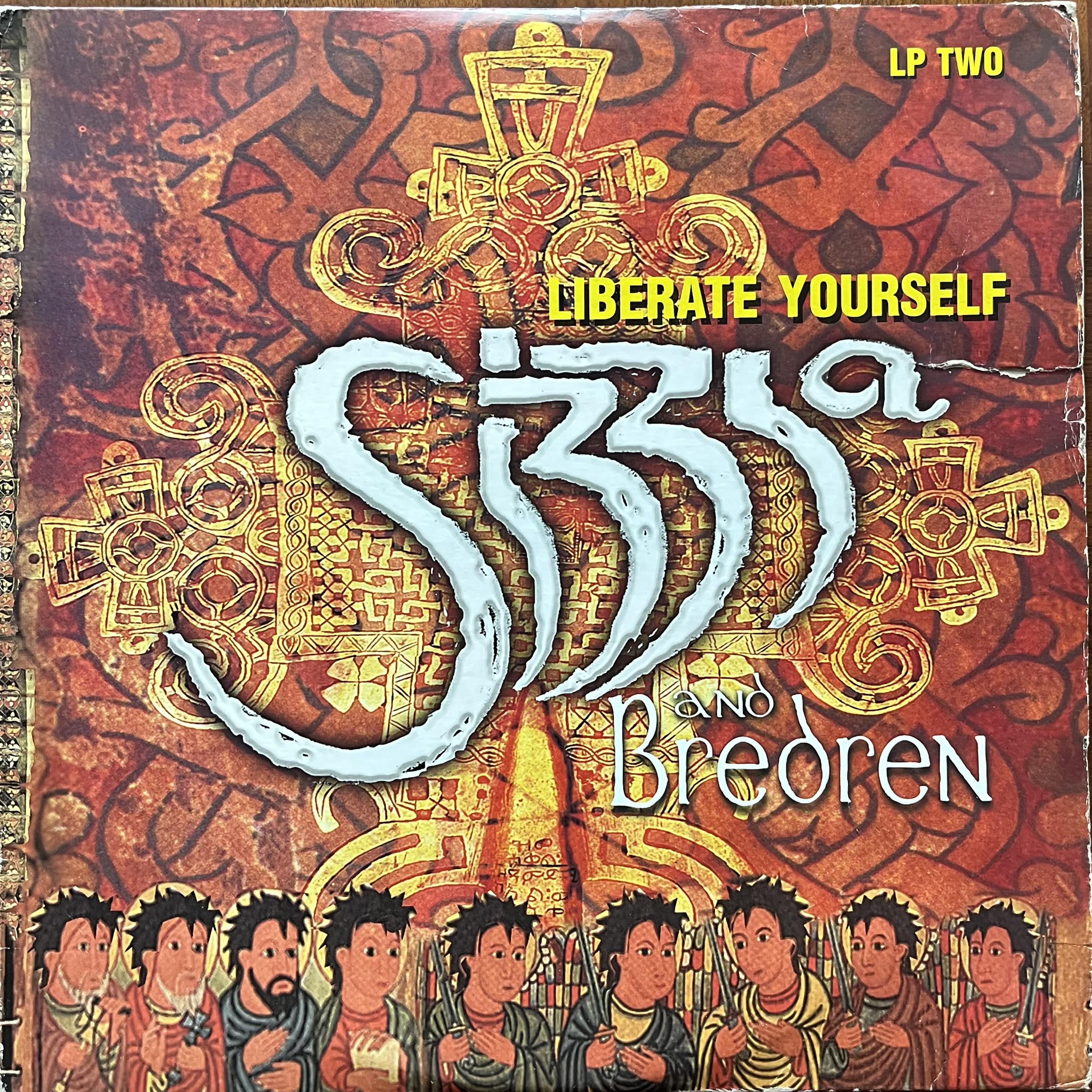 Sizzla – Liberate Yourself (LP One)