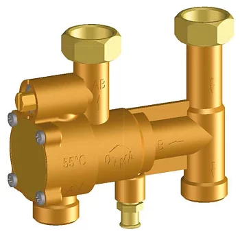 MCZ Ventilkit