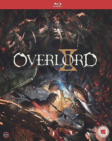 Overlord: Season Two (BLU-RAY)