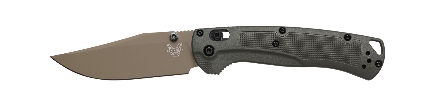 Benchmade 15536TN-02 Taggedout - 2
