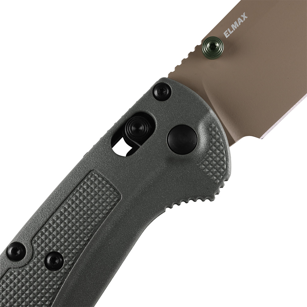 Benchmade 15536TN-02 Taggedout - 5