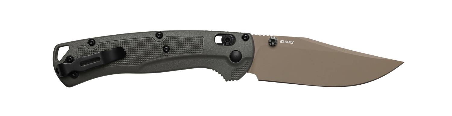 Benchmade 15536TN-02 Taggedout - 4