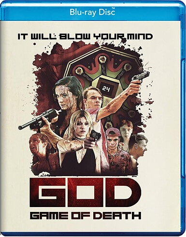God: Game Of Death (BLU-RAY)