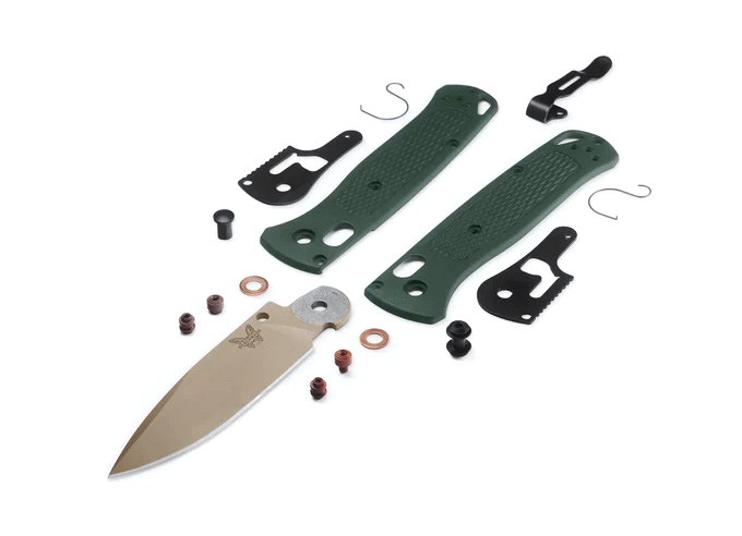 Benchmade 535FE-2601 Bugout - 4