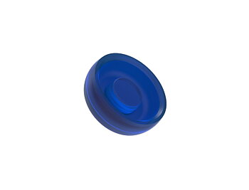 Docklocs Blue Low Retention Insert, 4 st