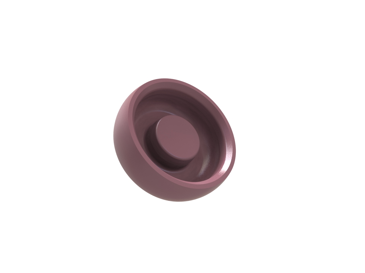 Docklocs Pink Medium Retention Insert, 4 st