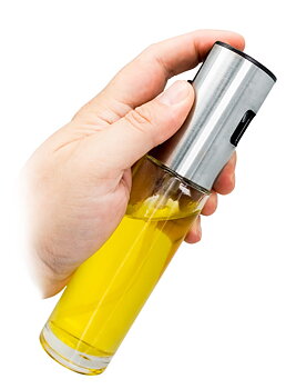 Sprayflaska  För Olja & Smaksättningar 