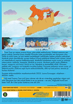 TOMI TOMIN UUSI YSTÄVÄ
