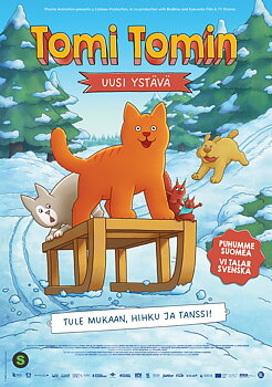TOMI TOMIN UUSI YSTÄVÄ