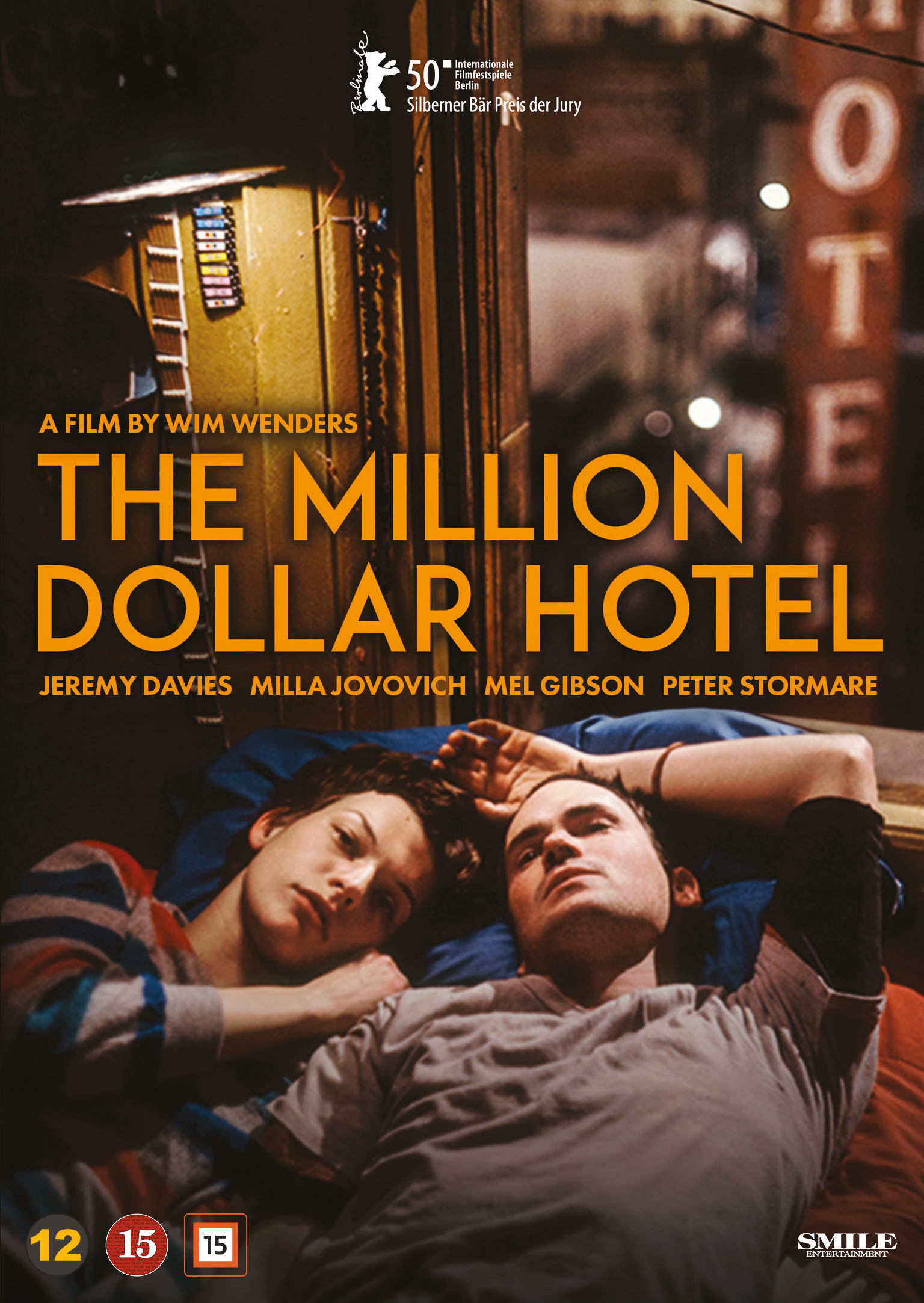 MILLION DOLLAR HOTEL