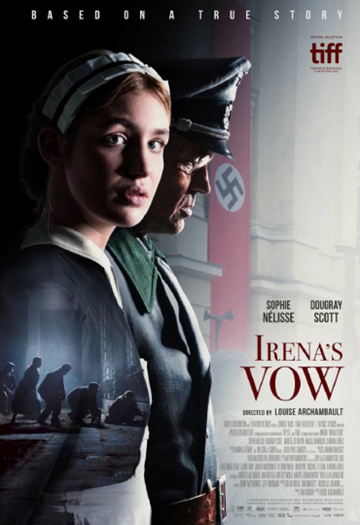 IRENA'S VOW