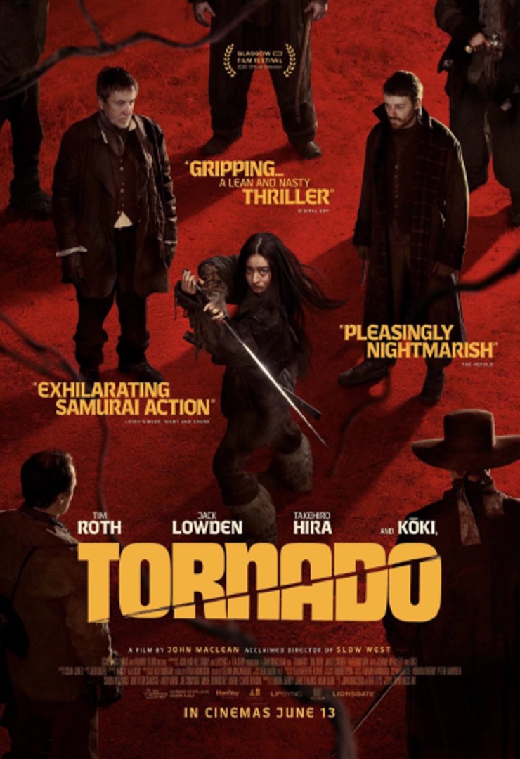 TORNADO BD
