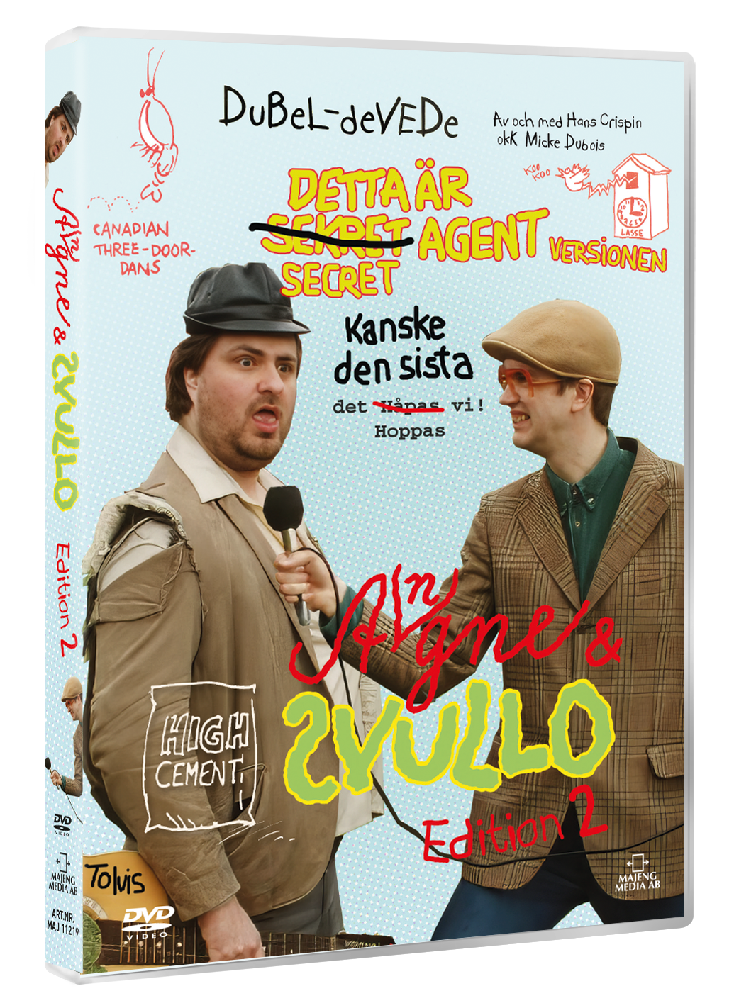 Angne & Svullo ed 2