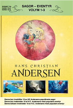 HC Anderson 1-3