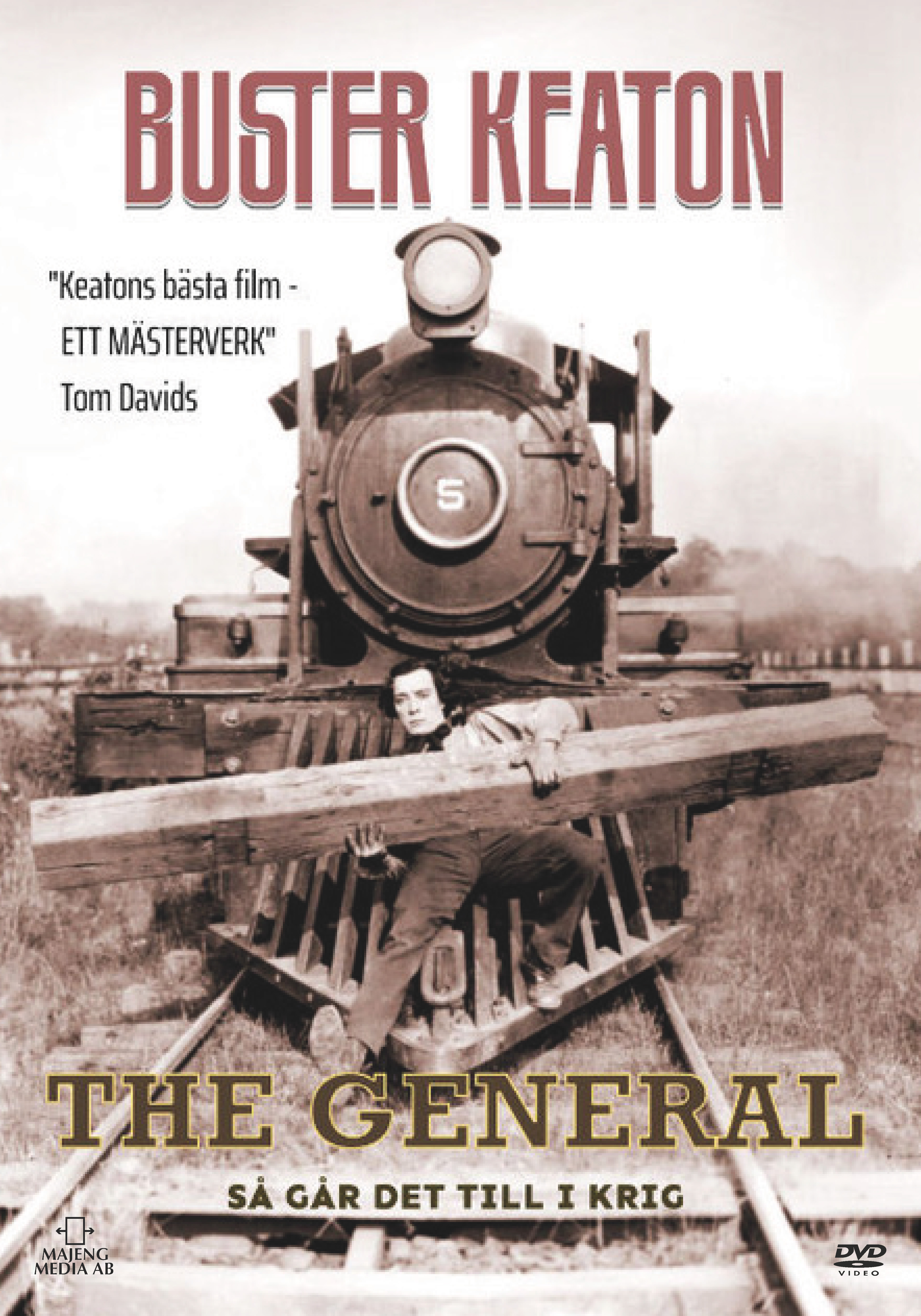Buster Keaton The General