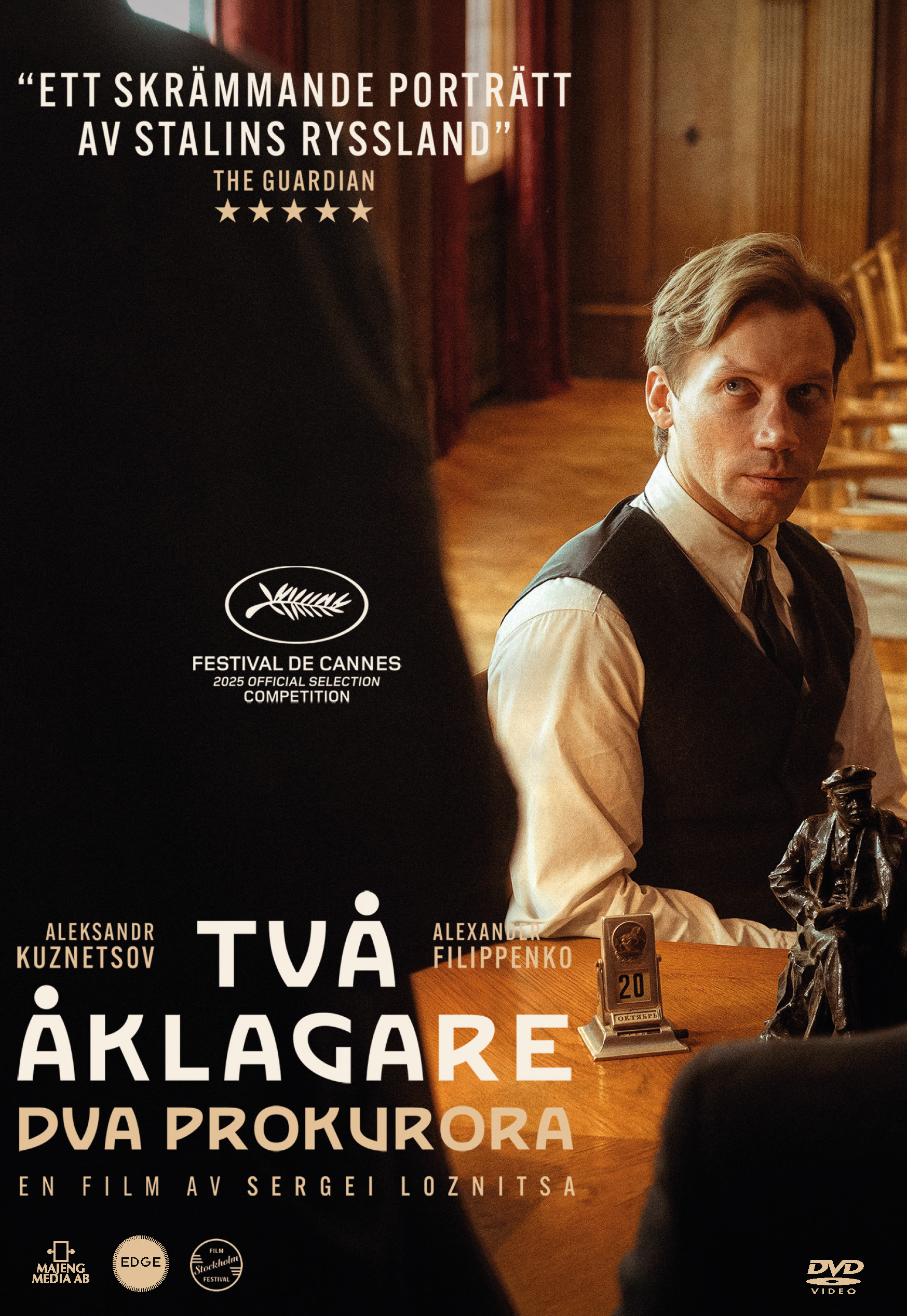Två åklagare