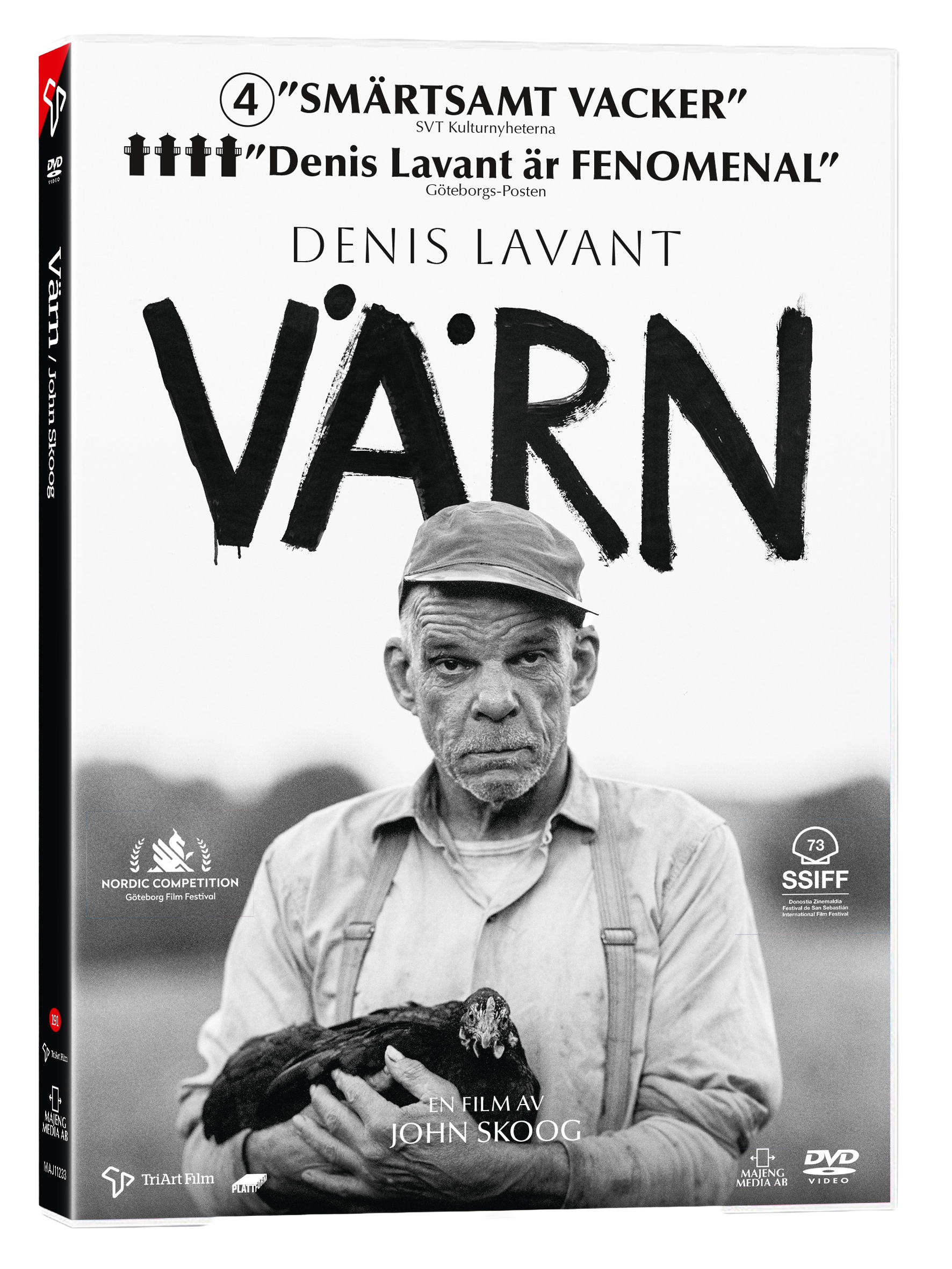 Värn - Release 31 aug
