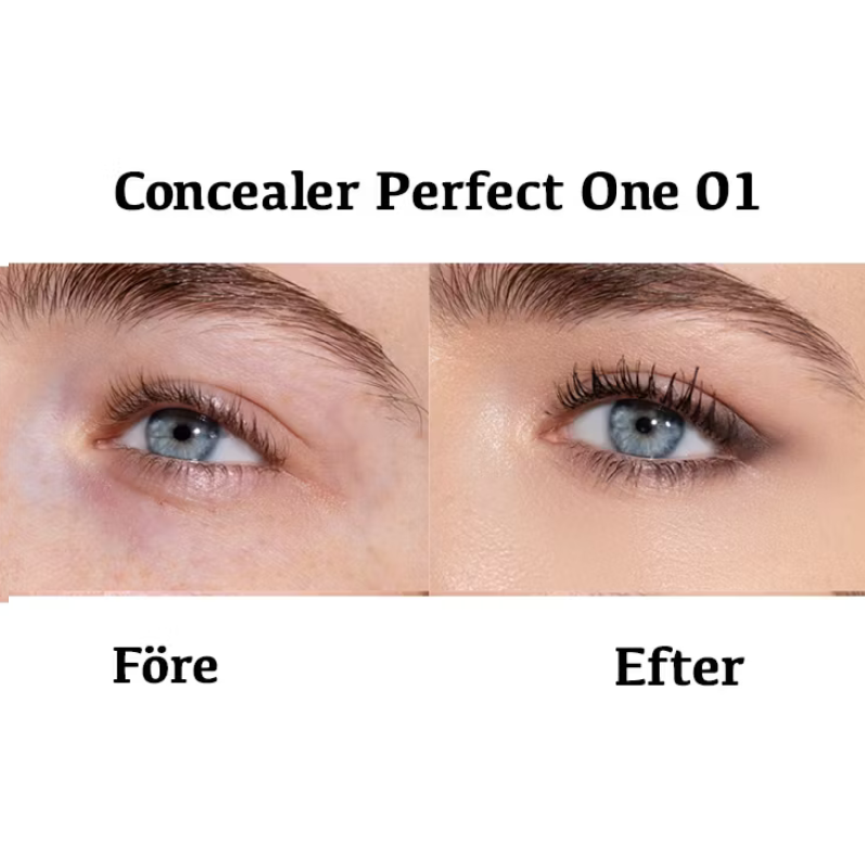 Perfect ONE Concealer flytande  PuroBIO - 2