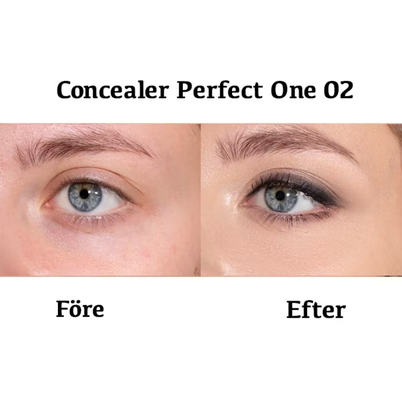 Perfect ONE Concealer flytande  PuroBIO - 4